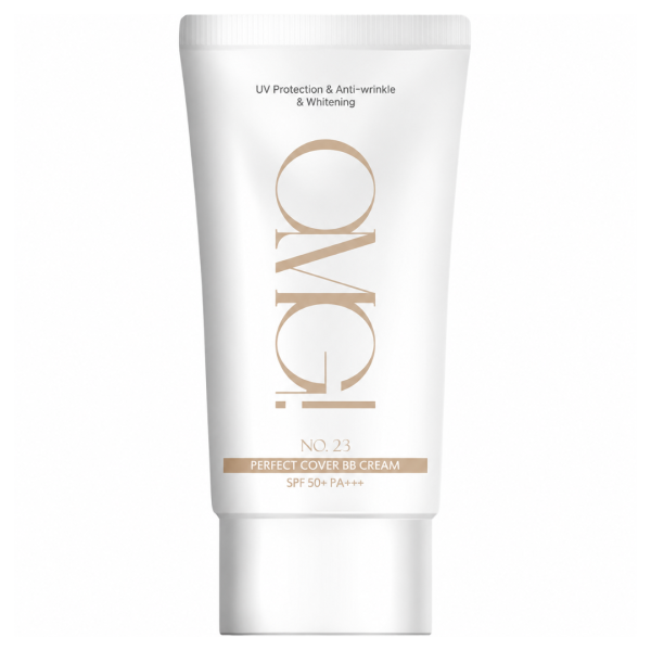 OMG PERFECT COVER BB CREAM NO. 23 SPF 50+