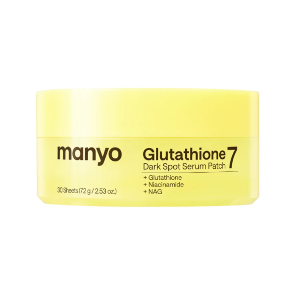 MANYO GLUTATHIONE 7 DARK SPOT SERUM 30UN 72G