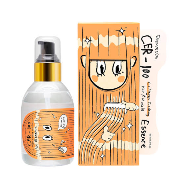 ELIZAVECCA CER-100 COLLAGEN COATING HAIR A+ ESSENCE 150ML 3537