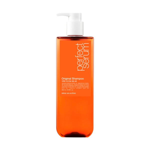 MISE EN SCENE SHAMPOO PERFECT SERUM ORIGINAL 680ML