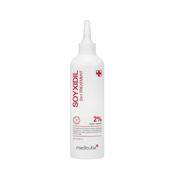 MEDICUBE SOYXIDIL TRATMENT 2IN1 265ML