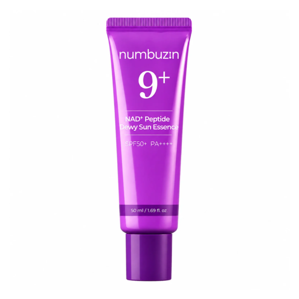 NUMBUZIN NO.9 NAD+ PEPTIDES DEWY SUN ESSENCE 50ML 5429