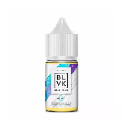 BLVK SALT PLUS GRAPE ICE...