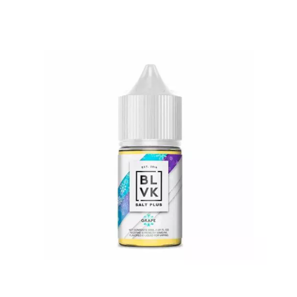 BLVK SALT PLUS GRAPE ICE 30ML 50MG