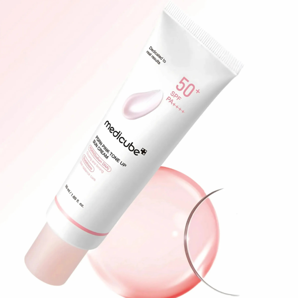MEDICUBE PDRN TONE UP SUN CREAM 50ML