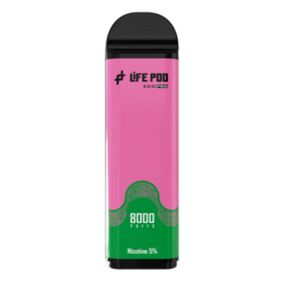 LIFE POD 8000 POD TROPICAL