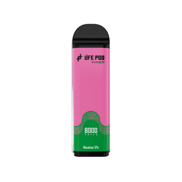 LIFE POD 8000 POD TROPICAL