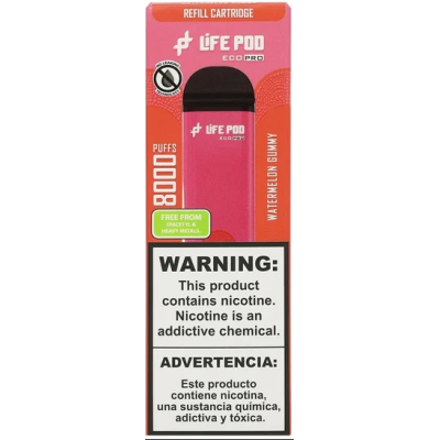 LIFE POD 8000 POD...