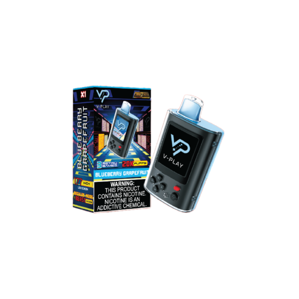 VPLAY GAME 20K BLUEBERRY GRAPEFRUIT