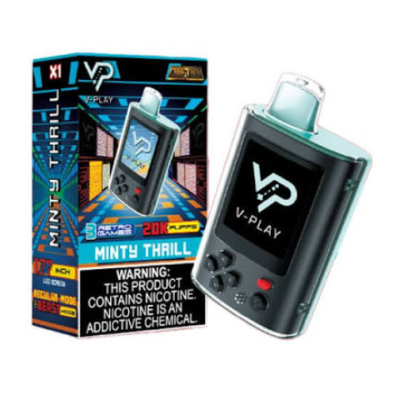 VPLAY GAME 20K MINTY THRILL