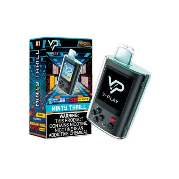 VPLAY GAME 20K MINTY THRILL