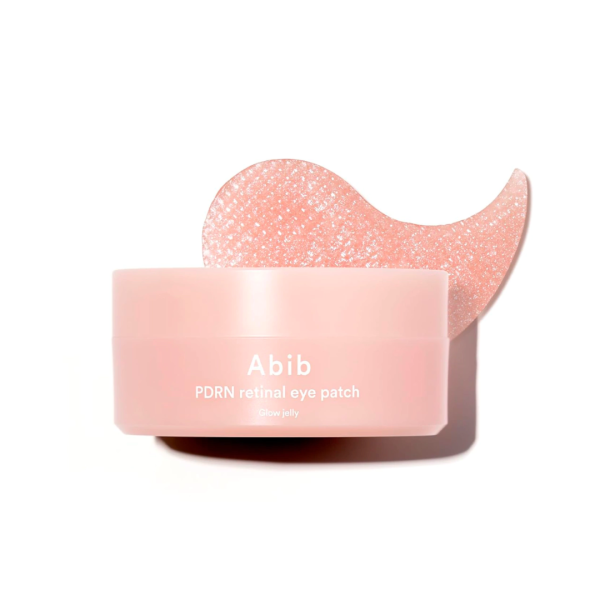 ABIB PDRN RETINAL EYE PATCH GLOW JELLY 60UN