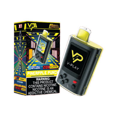 VPLAY GAME 20K PINEAPPLE PUNCH