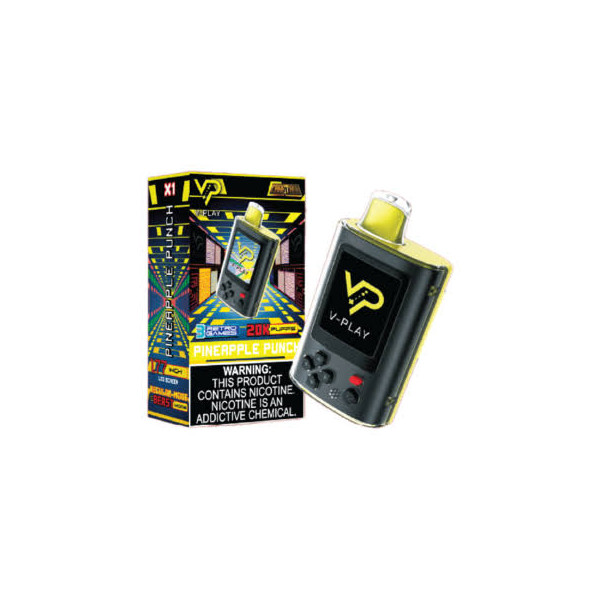 VPLAY GAME 20K PINEAPPLE PUNCH