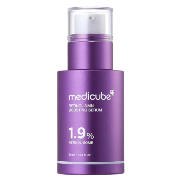 MEDICUBE RETINOL NMN BOOSTING SERUM 30ML