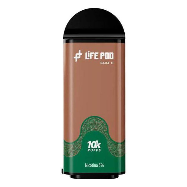 LIFE POD 10K POD CAPPUCCINO
