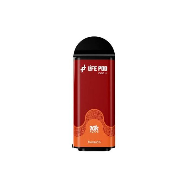LIFE POD 10K POD STRONG APPLE