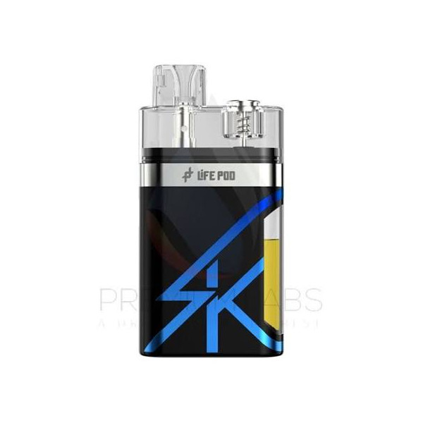 LIFE POD SK KIT BLUERASPBERRY FROST