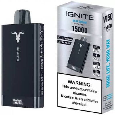 IGNITE V150 BLUE DREAM