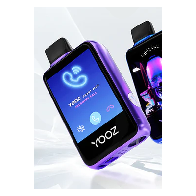 YOOZ 25K BLUETOOTH ICE MINT