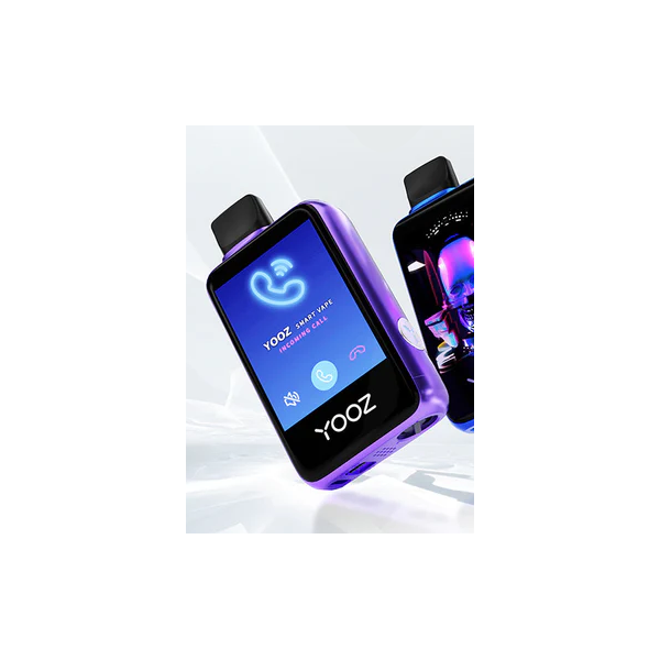 YOOZ 25K BLUETOOTH ICE MINT