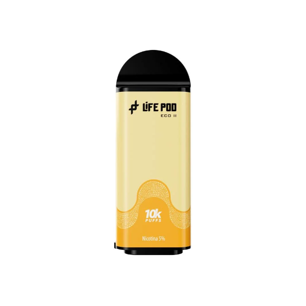 LIFE POD 10K POD PEACH MANGO