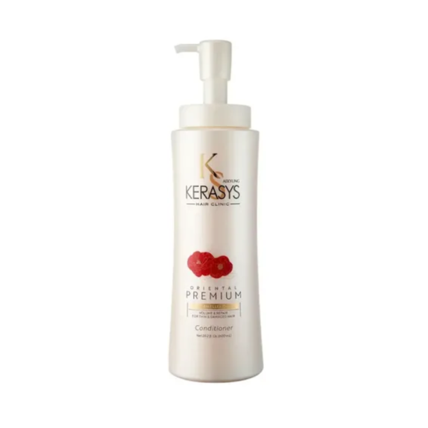 KERASYS ORIENTAL PREMIUM VOLUME & REPAIR CONDICIONADOR 600ML