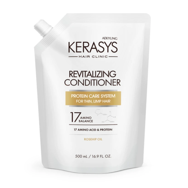 KERASYS REVITALIZING CONDICIONADOR REFIL 500ML