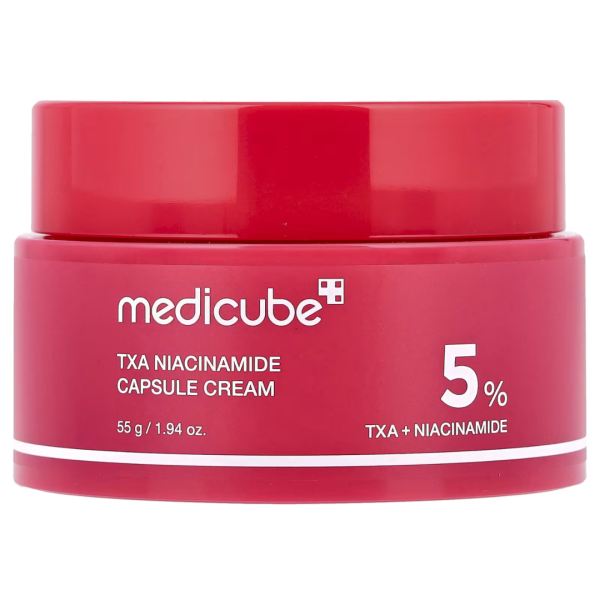 MEDICUBE TXA NIACINAMIDE 5% CAPS CREEAM 55G