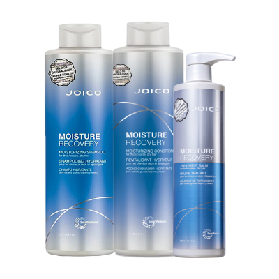 JOICO MOISTURE RECOVERY KIT...