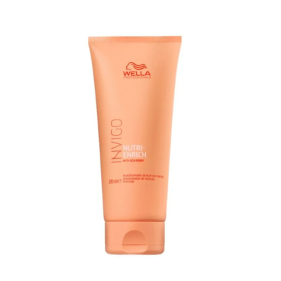 WELLA ENRICH CONDICIONADOR...