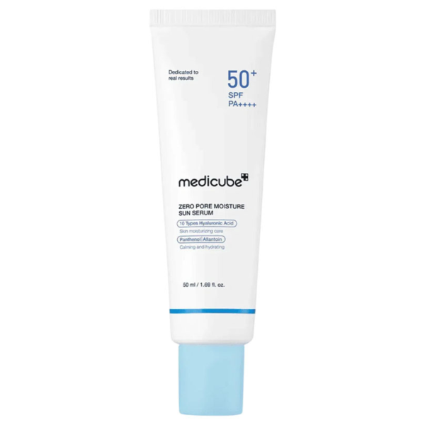 MEDICUBE ZERO PORE MOISTURE SUN SER 50ML