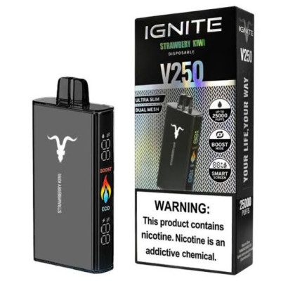 IGNITE V250 BLACK...