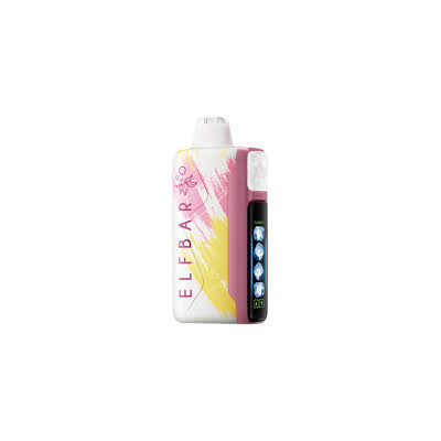 ELFBAR 40K ICE KING CHERRY...