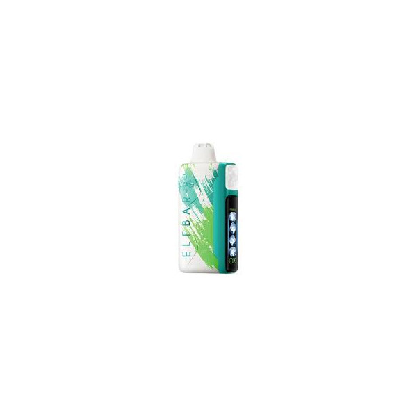 ELFBAR 40K ICE KING SOUR APPLE ICE