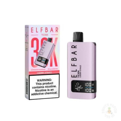 ELFBAR 30K TE CHERRY STRAZZ