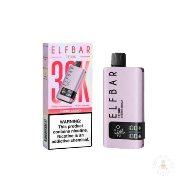 ELFBAR 30K TE CHERRY STRAZZ