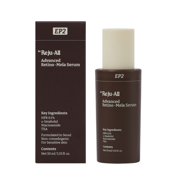 DR REJU-ALL EP2 ADVANCED RETINO-MELA 30ML