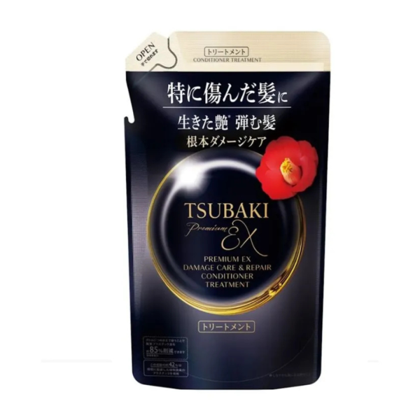 SHISEIDO TSUBAKI SHAMPOO DAMAGE REPAIR REFIL 300ML