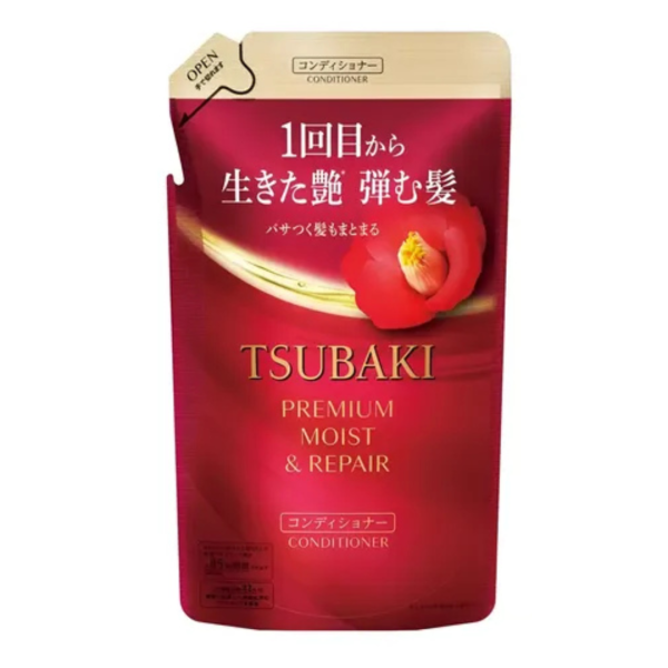 SHISEIDO TSUBAKI SHAMPOO VOLUME REPAIR REFIL 300ML