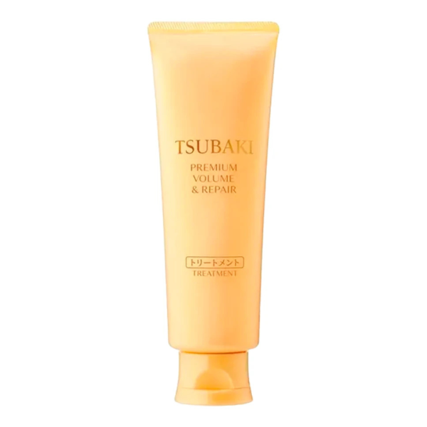 SHISEIDO TSUBAKI MASCARA VOLUME REPAIR 160G