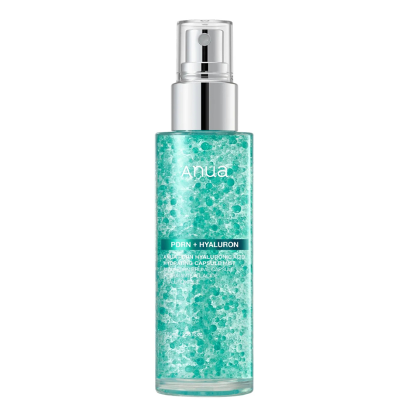ANUA PDRN HYALURONIC ACID HYDRATING CAPSULE MIST 100ML