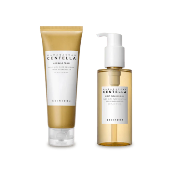 SKIN1004 M CENTELLA DOUBLE CLEANSING DUO