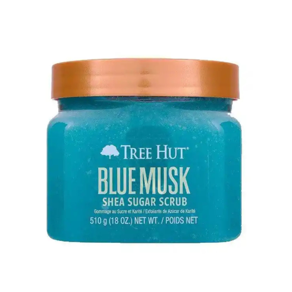 TREE HUT ESFOLIANTE CORPORAL BLUE MUSK 510G