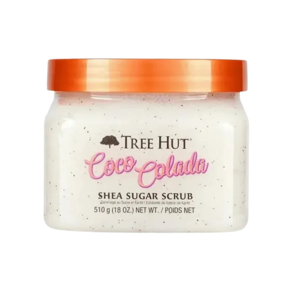 TREE HUT ESFOLIANTE CORPORAL COCO COLADA 510GR