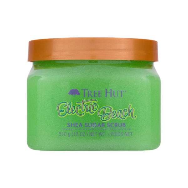 TREE HUT ESFOLIANTE CORPORAL ELETRIC BEACH 510G