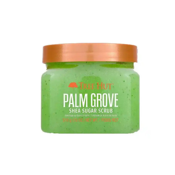 TREE HUT ESFOLIANTE CORPORAL PALM GROVE 510G