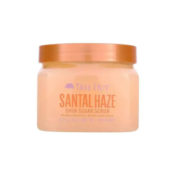 TREE HUT ESFOLIANTE CORPORAL SANTAL HAZE 510G