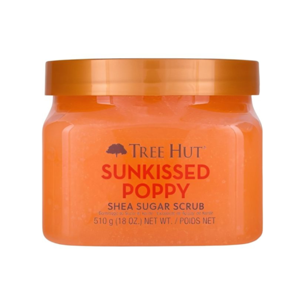 TREE HUT ESFOLIANTE CORPORAL SUNKISSED POPRY 510G