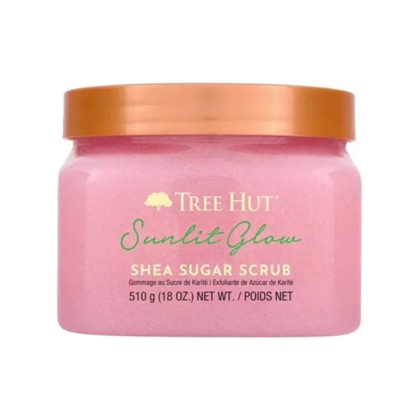 TREE HUT ESFOLIANTE CORPORAL SUNLIT GLOW 510G